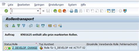 real sap aufträge importieren